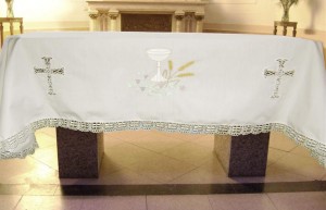 Mantel de Altar